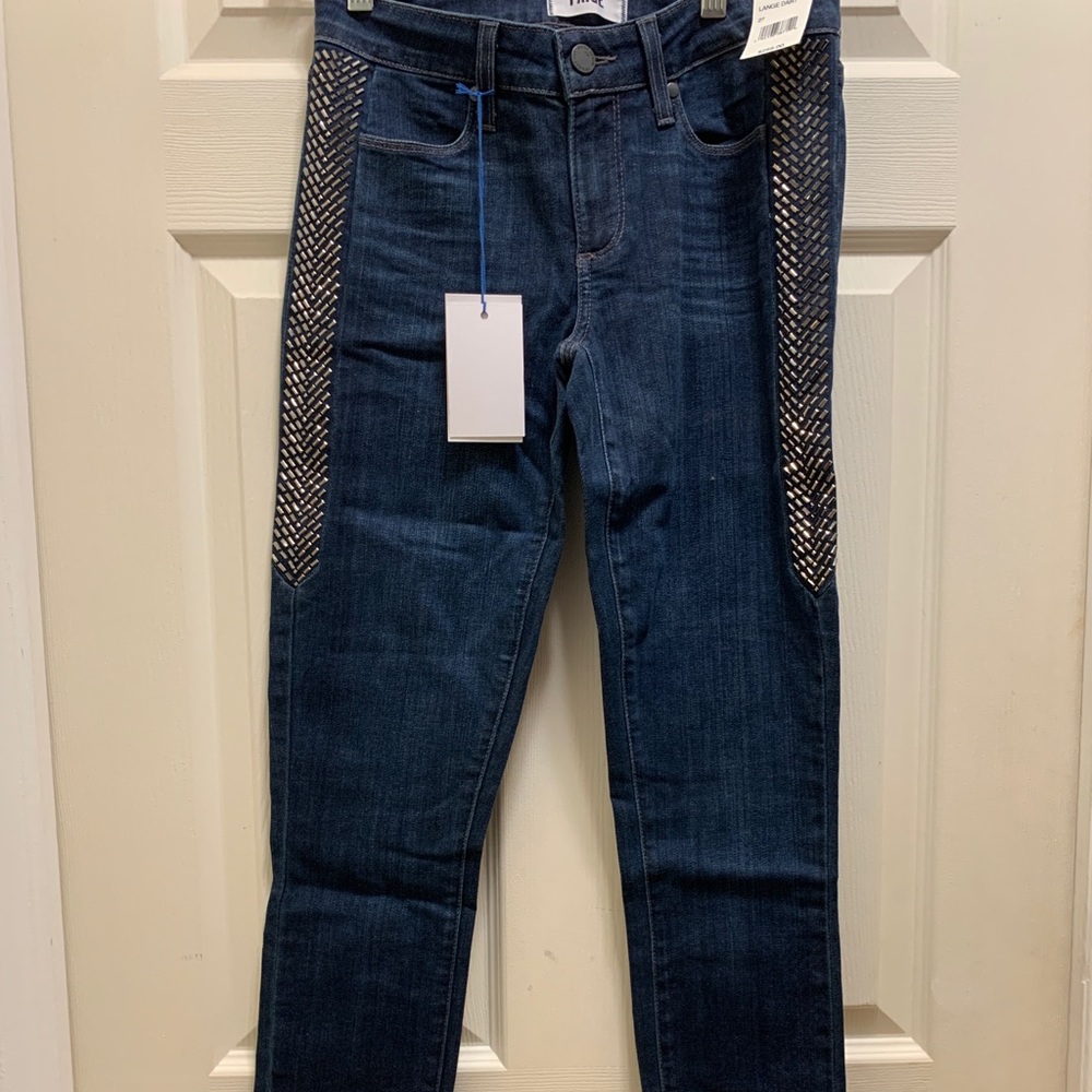 PAIGE denim jeans